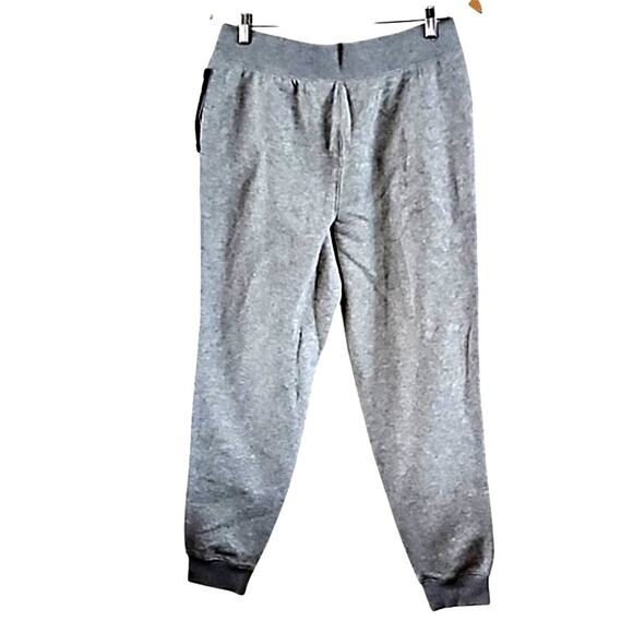 NWT Fila Women's Heavyweight Fleece Joggers Color Gray size Large - Picture 3 of 7